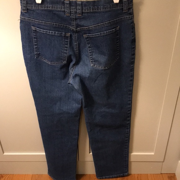 Gloria Vanderbilt Amanda Jean Size 8 - Picture 3 of 8